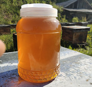 蜂蜜纯正天然农家自产百花蜜，深山土蜂蜜，结晶孕妇洋槐峰蜜野生