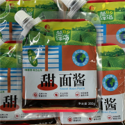 欣和葱伴侣甜面酱带嘴装360g豆瓣酱180g400g装家用甜面酱炸酱面酱