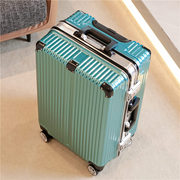 铝框拉杆箱20寸登机24寸行李箱男女学生26密码皮箱子高颜值旅行箱