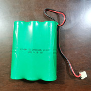 ni-mhsc2800mah7.2v6v充电电池组适用colo-680dt吊秤显示仪电池