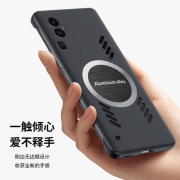 适用oppo手机reno10pro十手机壳男opporeno10pro+的opporeon10por加曲屏oppophu110防摔opporen10无边框