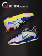 耐克Nike KD15杜兰特白蓝粉实战低帮篮球鞋 DQ3852 FN8009 FN8011