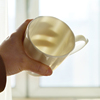骨瓷杯子大容量陶瓷马克杯水杯办公室高档奶杯早餐杯燕麦杯家用白