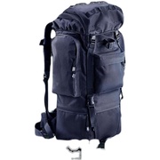 户外战术旅行背包大容量背囊旅游防水登山包双肩男女行李搬家包