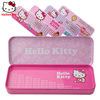 三丽鸥文具盒helloKitty可爱卡通小女孩kt猫铅笔盒凯蒂猫小学生