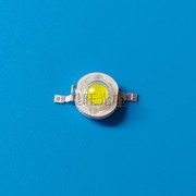 1W3WLED灯珠超亮单颗大功率led光源贴片LED天花筒射灯球泡路灯芯