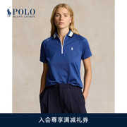 ralphlauren拉夫劳伦女装24年春定制版型polo衫rl25592