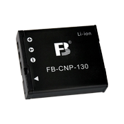 fb沣标cnp130电池适用卡西欧zr1200zr410zr3500np130相机电池