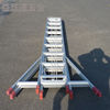 铝合金梯梯折叠梯梯铝合金，梯子伸缩梯可加厚2米升4米