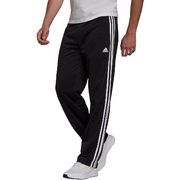 阿迪达斯adidas男裤春夏款，运动裤3s卫裤直筒三条杠足球ei9761