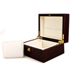 高档瑞士品牌手，表盒木质手表包装盒珠宝收藏首饰盒，定制l
