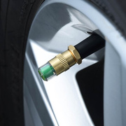 通用款汽车胎压检测器传感器轮胎气门嘴帽气压预警示改装用品大全