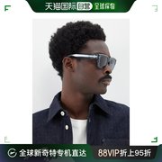 香港直邮潮奢 DIOR 迪奥 男士CD S2I 钻石D形框醋纤太阳眼镜