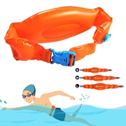 浮力游泳腰带大人专用安全男女初学者装备网红漂浮迷你游泳圈穿戴