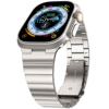 applewatchultra2表带钢带iwatchs8表带，ultra表带适用苹果手表s7