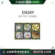 日本直邮ensky208张拼图游戏，龙猫龙猫之森的新闻艺术水晶拼图