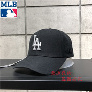 MLB棒球帽子NY男女同款嘻哈帽遮阳鸭舌帽水钻 19LA2UCD15100