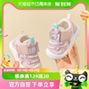 学步鞋男宝宝春秋幼儿软底，1一2岁婴儿鞋子，10个月8-9秋季女宝宝鞋
