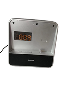 Philips/飞利浦 aj5030钟控收音机 时间闹钟设置 立体声 定时关机