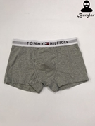 Male 100% Cotton Men Underwear Boxers Underpants 男四角内裤
