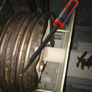 电梯曳引轮油泥清洁工具铲去除钢丝绳，槽限速器轮槽电梯门头滑道