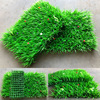 仿真草坪植物墙室内绿植背景墙假花塑料绿植加密阳台装饰人造草皮
