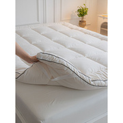 冬季床褥垫家用床垫加厚榻榻米垫保暖褥子垫被学生，宿舍单双人(单双人)软垫