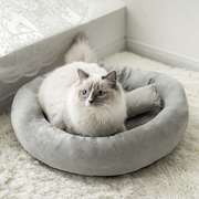 猫窝四季通用猫床可拆洗冬季保暖睡觉猫舍猫咪宠物用品狗窝狗床