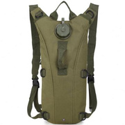 户外水袋3l饮用水袋包双肩水囊背包旅行骑行登山运动便捷水壶内胆