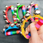奥尔夫乐器打击乐器幼儿园儿童手摇铃，舞蹈乐器宝宝，早教玩具0-3岁