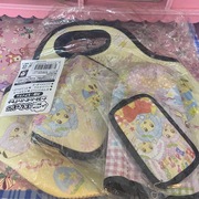 小衣橱杂货铺日本带回昭和，船梨精绝版手提包，中古卡通卡包