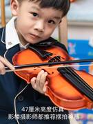 儿童玩具小提琴仿真初学乐器，音乐玩具宝宝摄影拍摄道具礼物3岁