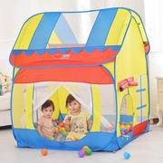 澳乐婴儿游戏屋儿童，帐篷可折叠海洋球游戏屋野外宝宝室内公主女孩