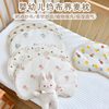 宝宝枕头纯棉新生婴儿荞麦枕幼儿园儿童多功能四季通用透气午睡枕