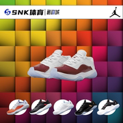 Air Jordan 11 CMFT Low GS耐克aj11女低帮休闲运动篮球鞋CZ0907