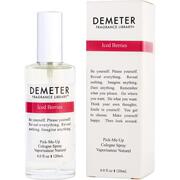 DEMETER ICED BERRIES; COLOGNE SPRAY 4 OZ