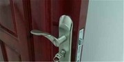 房间门锁执手锁室内门锁，套装卧室钢木门锁具实木门锁三件套