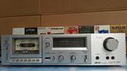 日本制造雅佳卡座gx-f25雅佳卡带录音机听力磁带机，乌金不磨损磁头