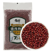 德伟有机红小豆400g*2真空袋，红豆沙红豆，饭东北特产杂粮豆浆粥米