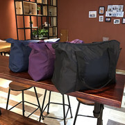 短途旅行包男小型行李袋女网红手提折叠轻便大容量，出差旅游收纳包