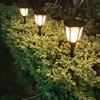 2021太阳能户外庭院灯，家用防水花园别墅，地插草坪灯景观装饰路灯火