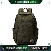 香港直邮潮奢 Carhartt 卡哈特 女士25 L 经典款手提电脑背包