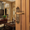 德国KABO房门锁室内卧室欧式家用门锁把手静音现代美式实木门锁具