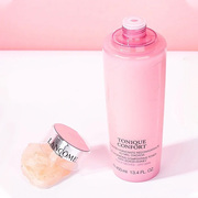 lancome兰蔻粉水400ml女补水保湿玫瑰清滢柔肤爽肤水