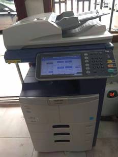成都复印机出租打印机出租赁A3A4自动双面打印复印彩色扫描复印机
