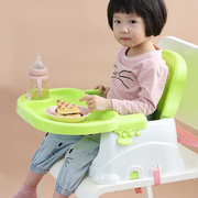 宝宝餐椅儿童餐桌椅婴儿便携幼儿座椅小孩多功能可升降BB吃饭椅子