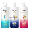 新疆多芬(DOVE)洗发水滋养水润密集滋养修护洗发乳700ml/瓶