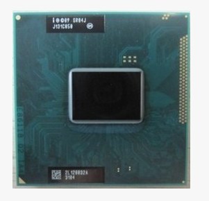 联想Y470 v470 G470 B470 E47A E47G 笔记本CPU I3 I5 2代CPU升级