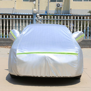雷克萨斯专用汽车衣车罩ES300RX270CT200h防晒防雨隔热外套厚盖布