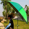 钓鱼伞配件1.8米2米3折叠伞，铝合金渔具户外垂钓用品中杆下杆伞杆